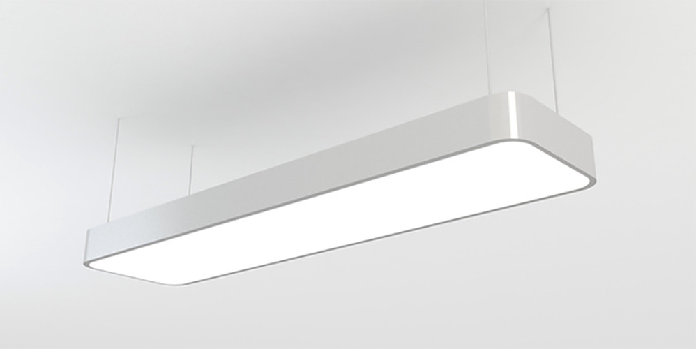Architectural Light Box - Round Edge Image