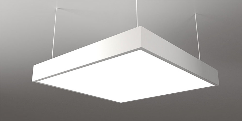 Architectural Light Box - Square Edge Image