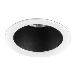 Arch Pro recessed with white trim