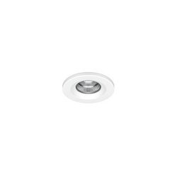 Atomic downlight recessed in ceiling