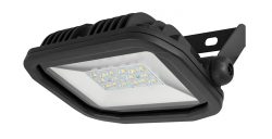 Bastion Floodlight with black finish