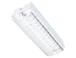 Brick emergency high bay