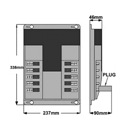 Dali-Distribution-Dimensions
