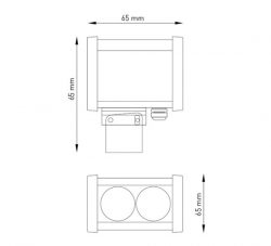 ExoLaser Micro Dimensions