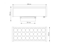 ExoLaser Max Dimensions