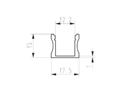 Mini Profile 3 Dimensions