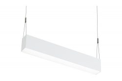 Profile 60 suspended white