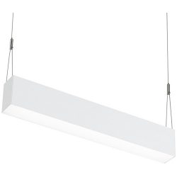 Profile 60 suspended white